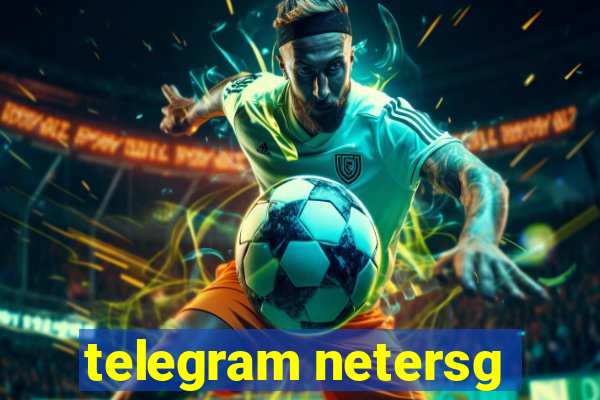 telegram netersg